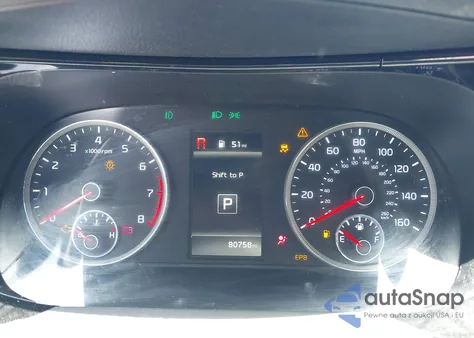 2021 Kia K5 Gt-Line z USA, uszkodzony, nr VIN 5XXG64J27MG061130